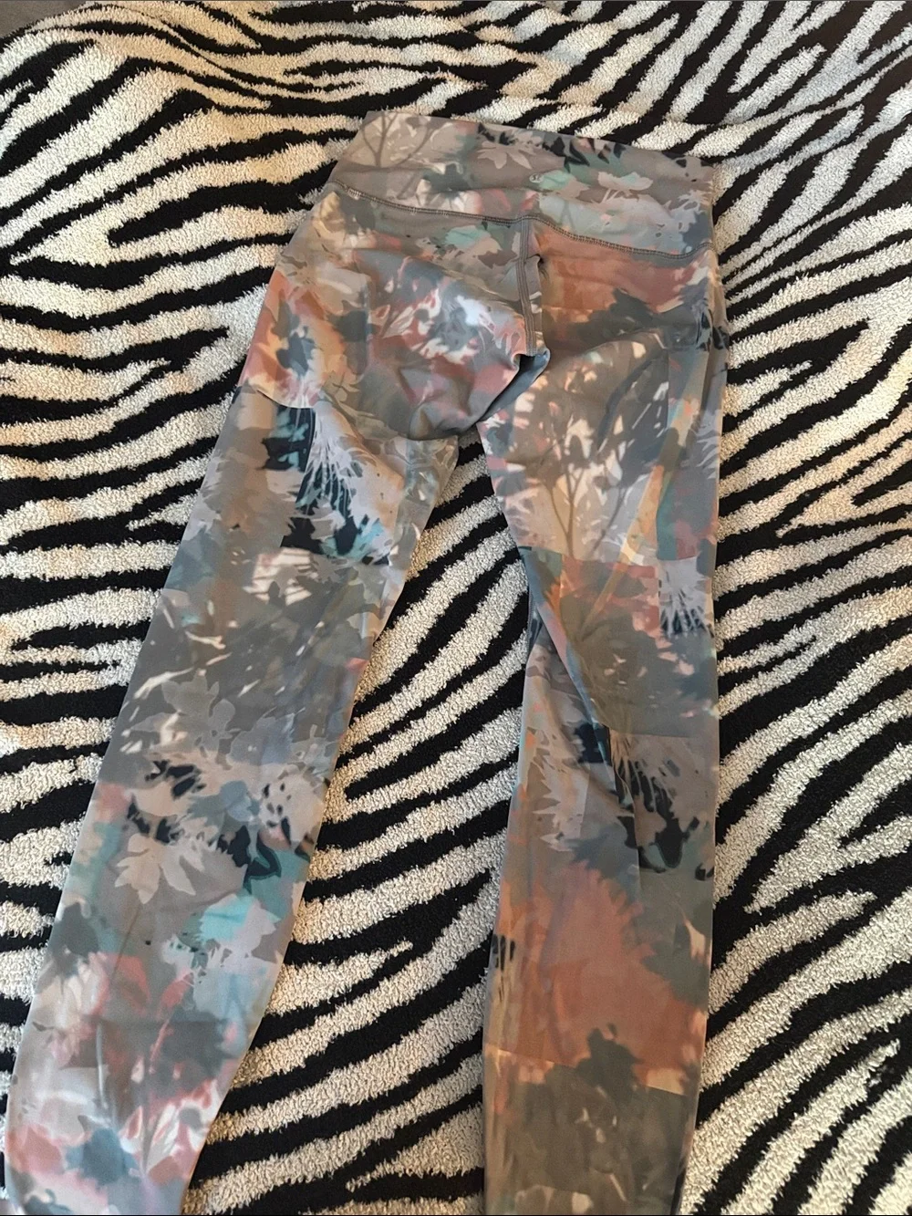 Lululemon Patterned Leggings